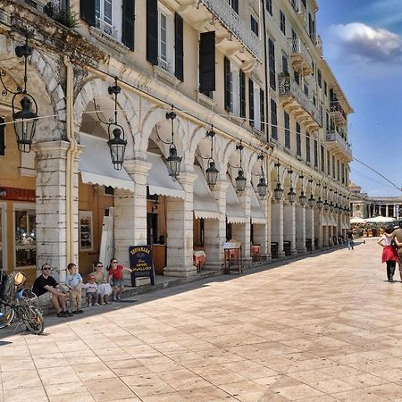 Corfu Town Central Apartment 외부 사진
