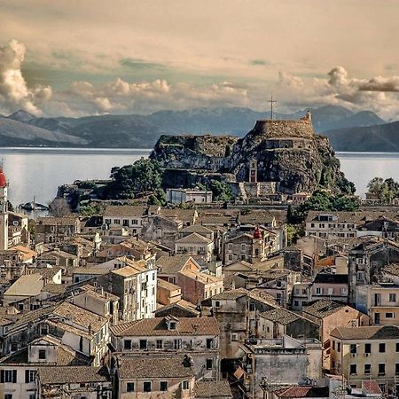 Corfu Town Central Apartment 외부 사진