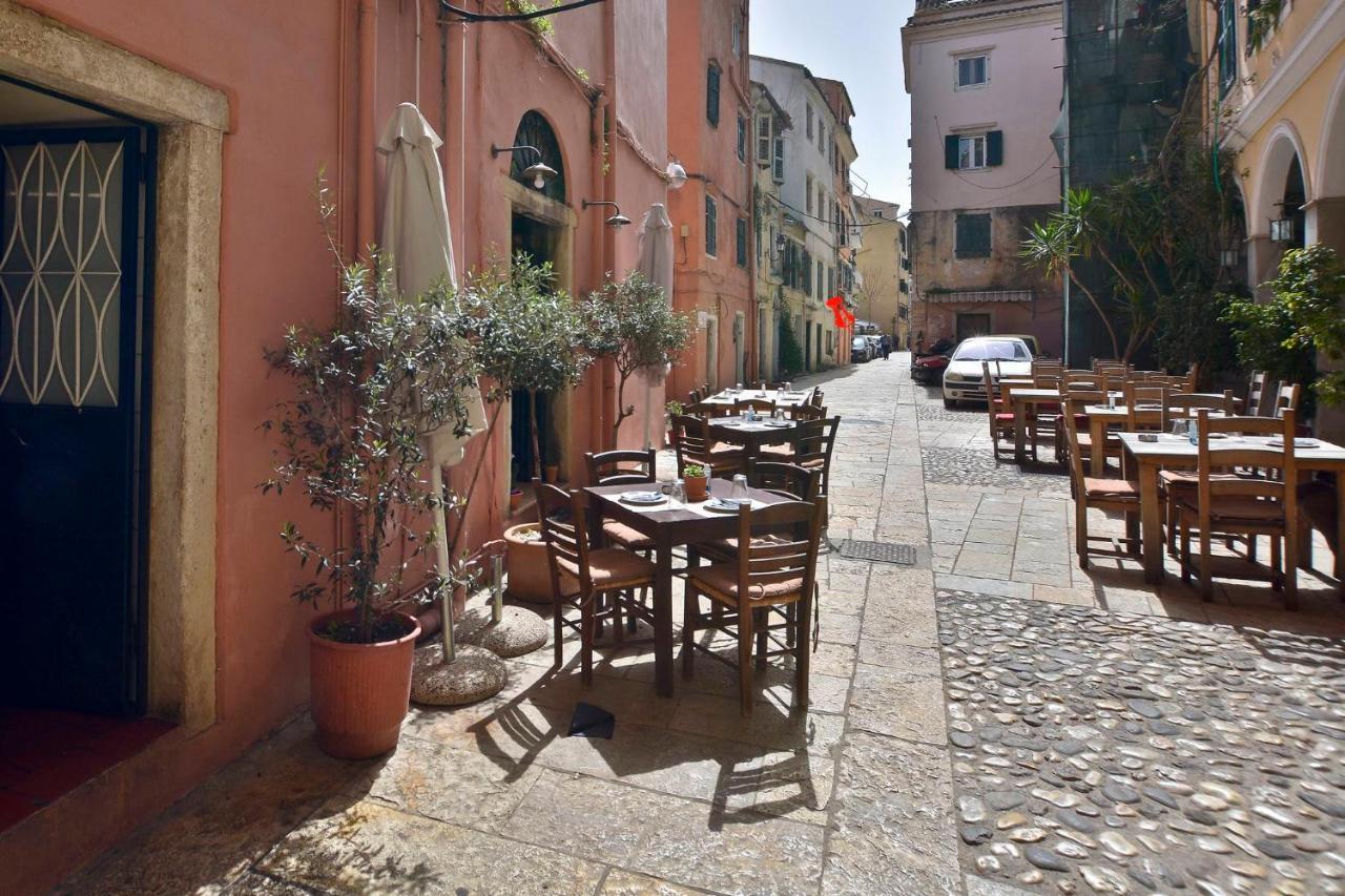 Corfu Town Central Apartment 외부 사진