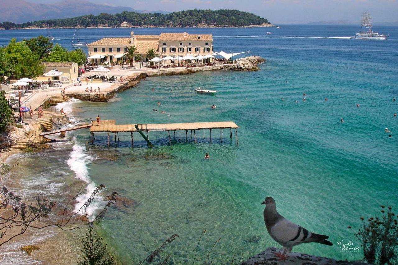 Corfu Town Central Apartment 외부 사진