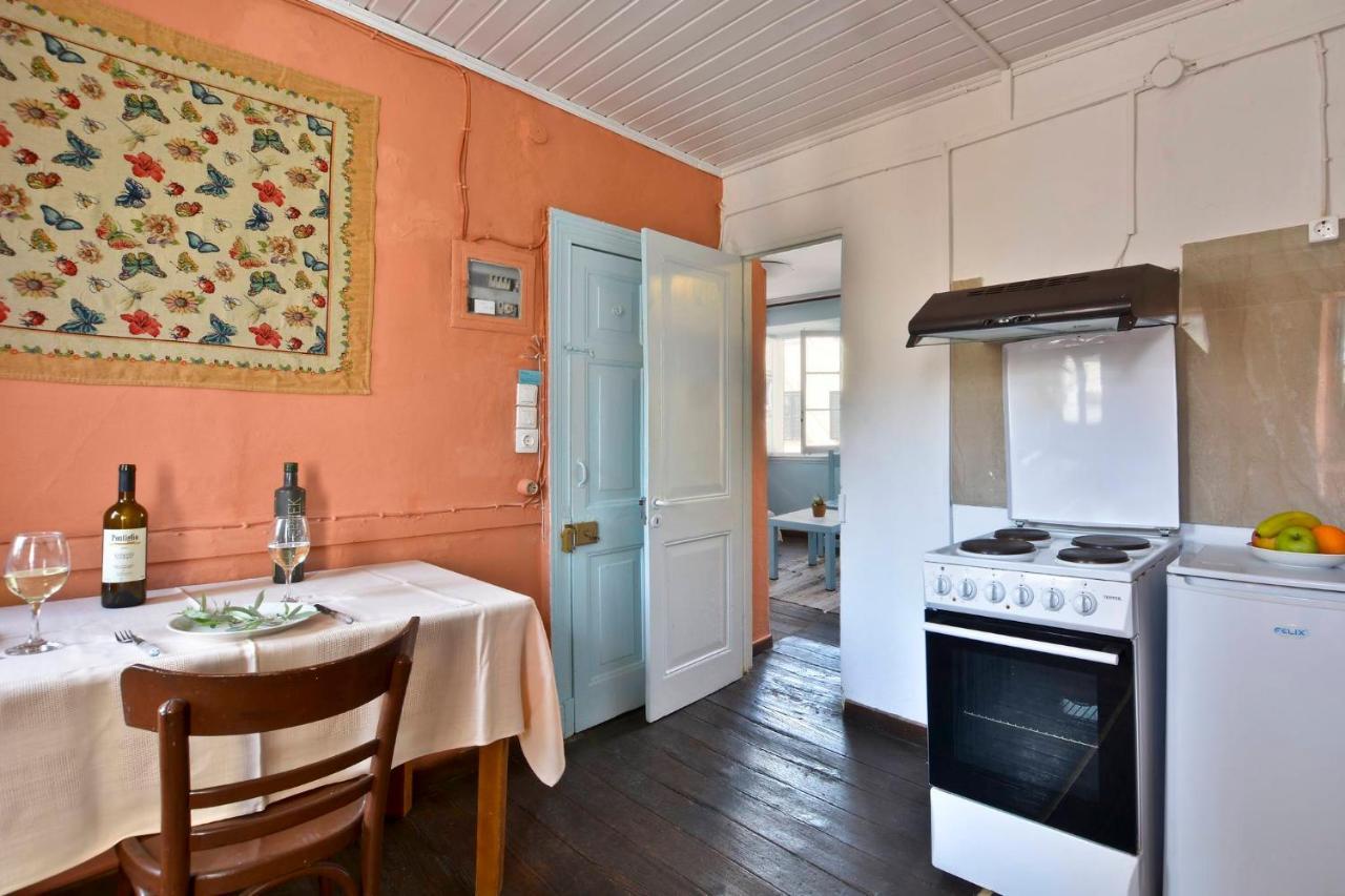 Corfu Town Central Apartment 외부 사진