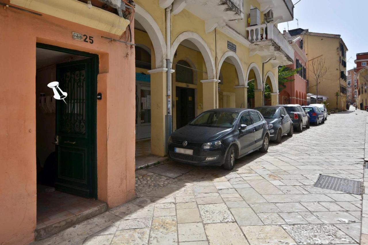 Corfu Town Central Apartment 외부 사진