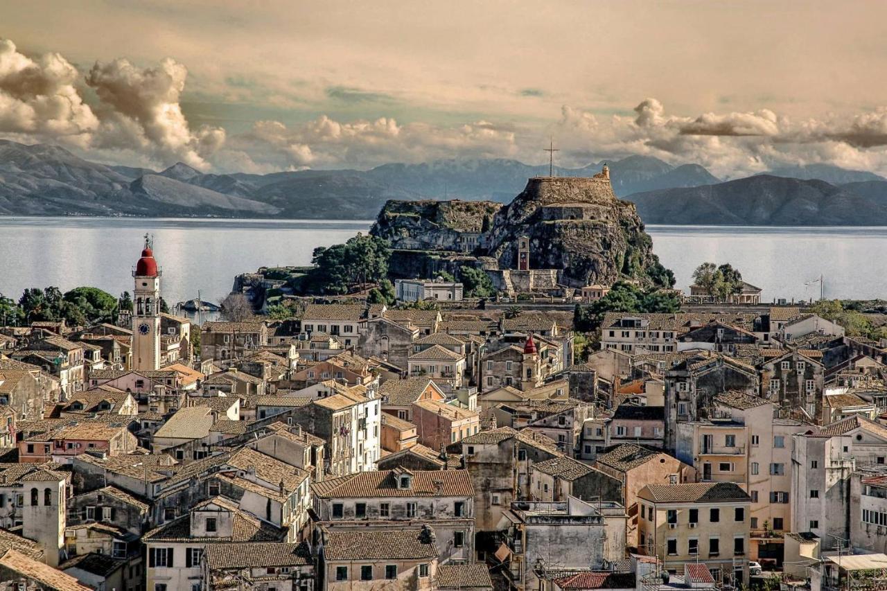 Corfu Town Central Apartment 외부 사진