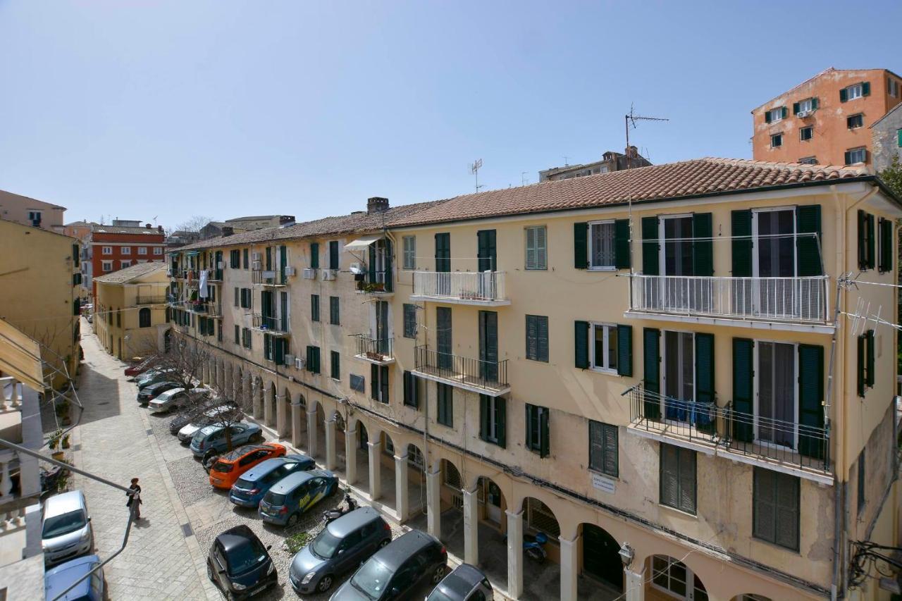 Corfu Town Central Apartment 외부 사진