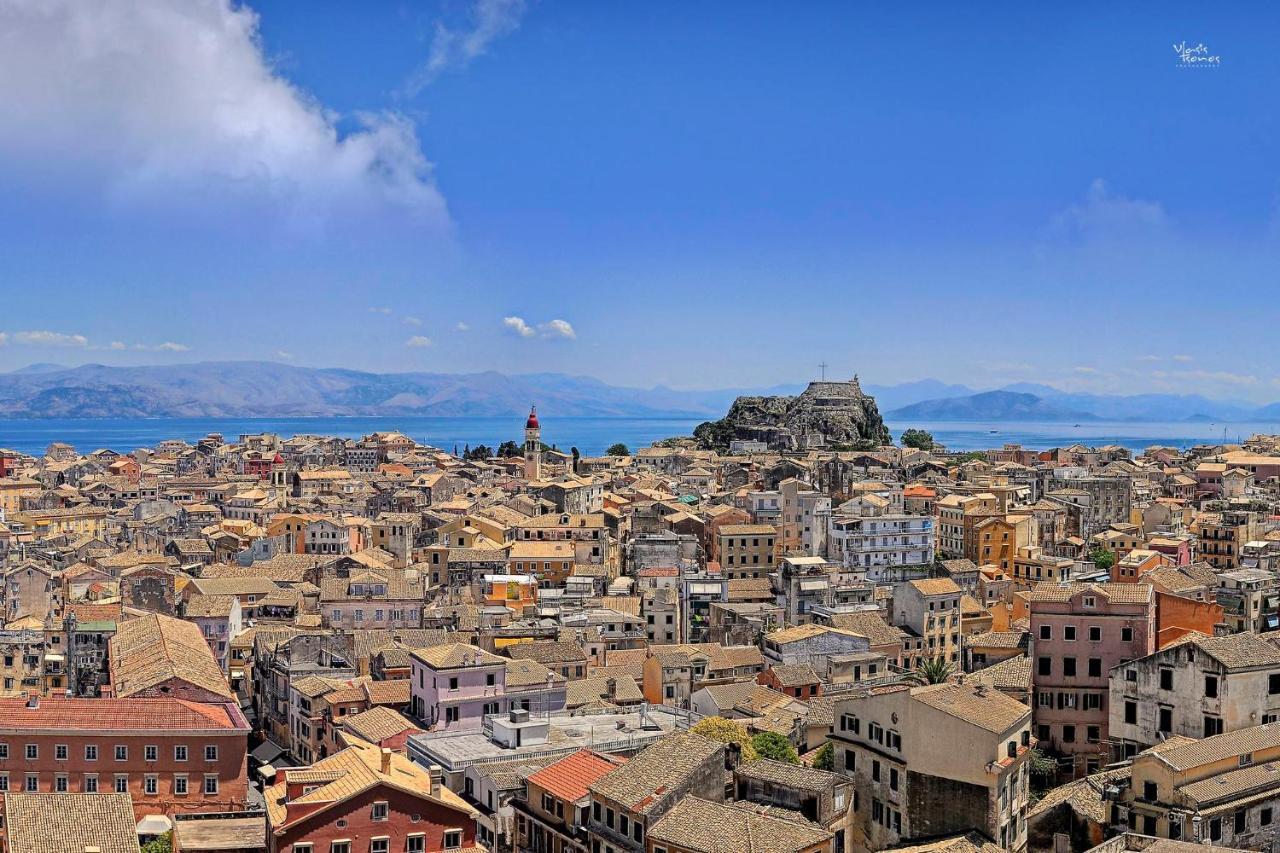 Corfu Town Central Apartment 외부 사진